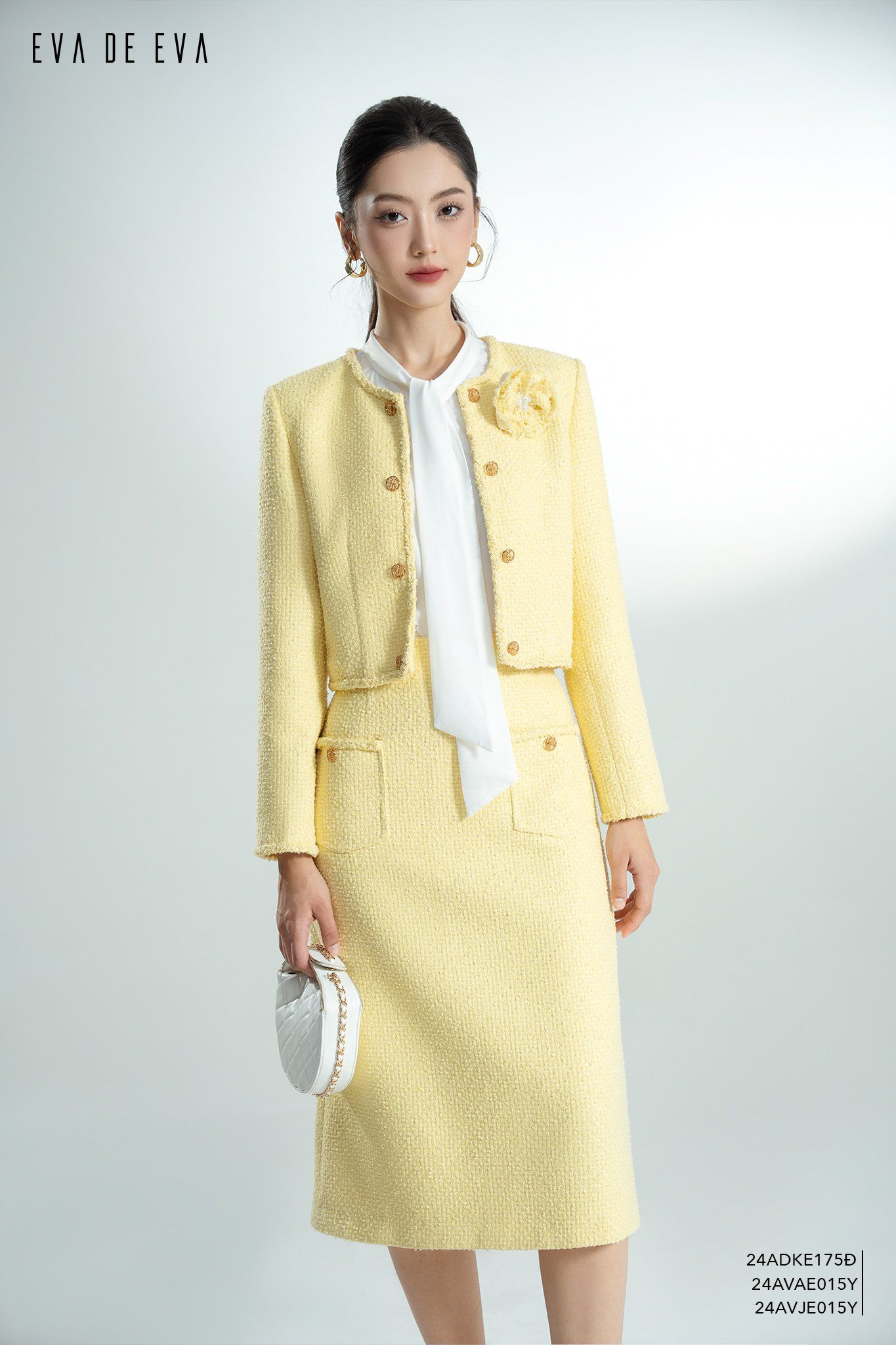  Váy trong bộ Vest-Váy,  24AVJE015Y 