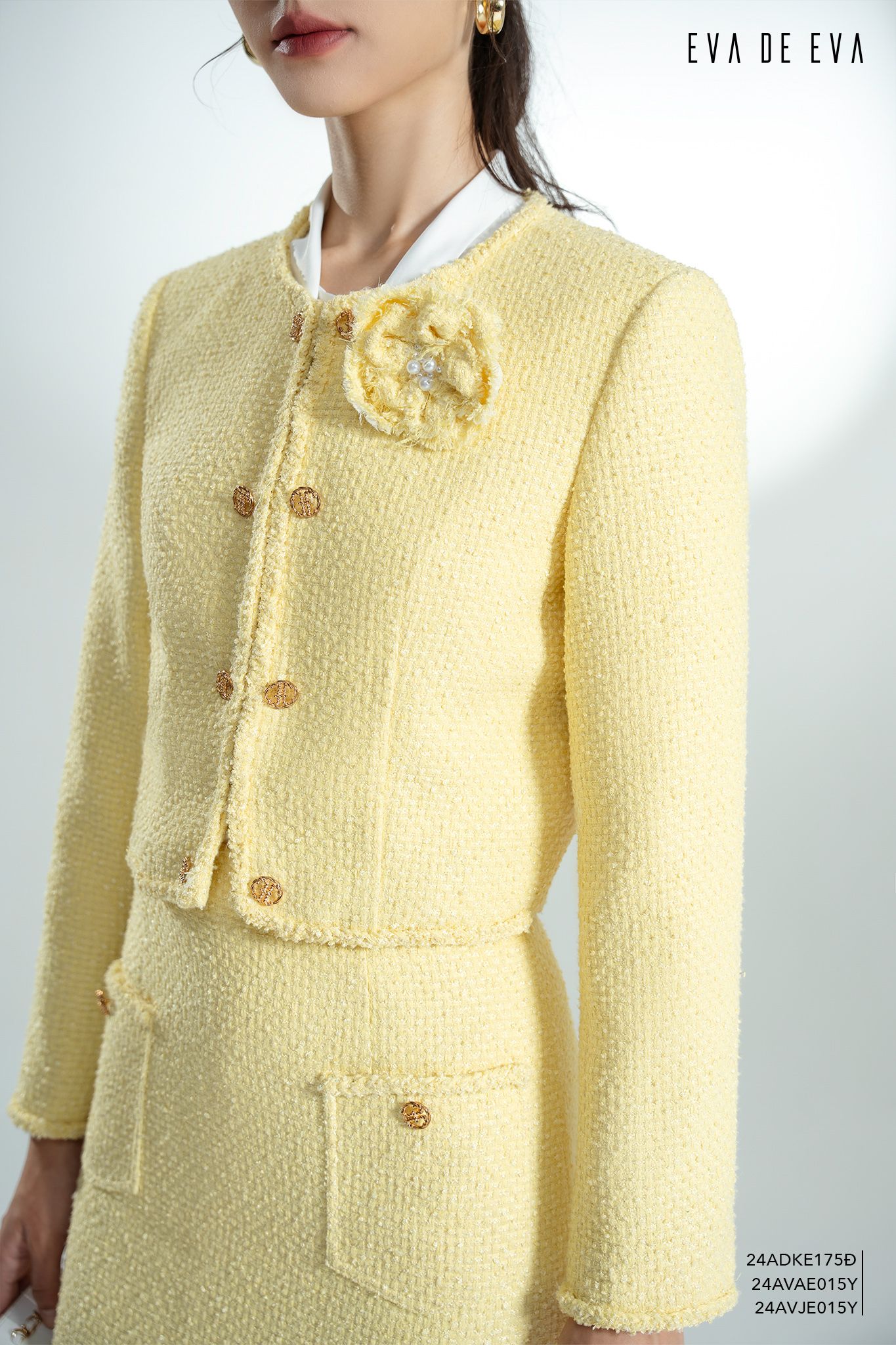  Váy trong bộ Vest-Váy,  24AVJE015Y 