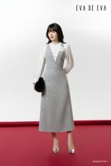  Đầm tay dài,  24ADKE179O 