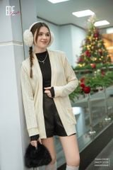  Cardigan len,  24AKLC003B 