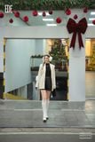  Cardigan len,  24AKLC003B 