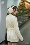  Cardigan len,  24AKLC003B 
