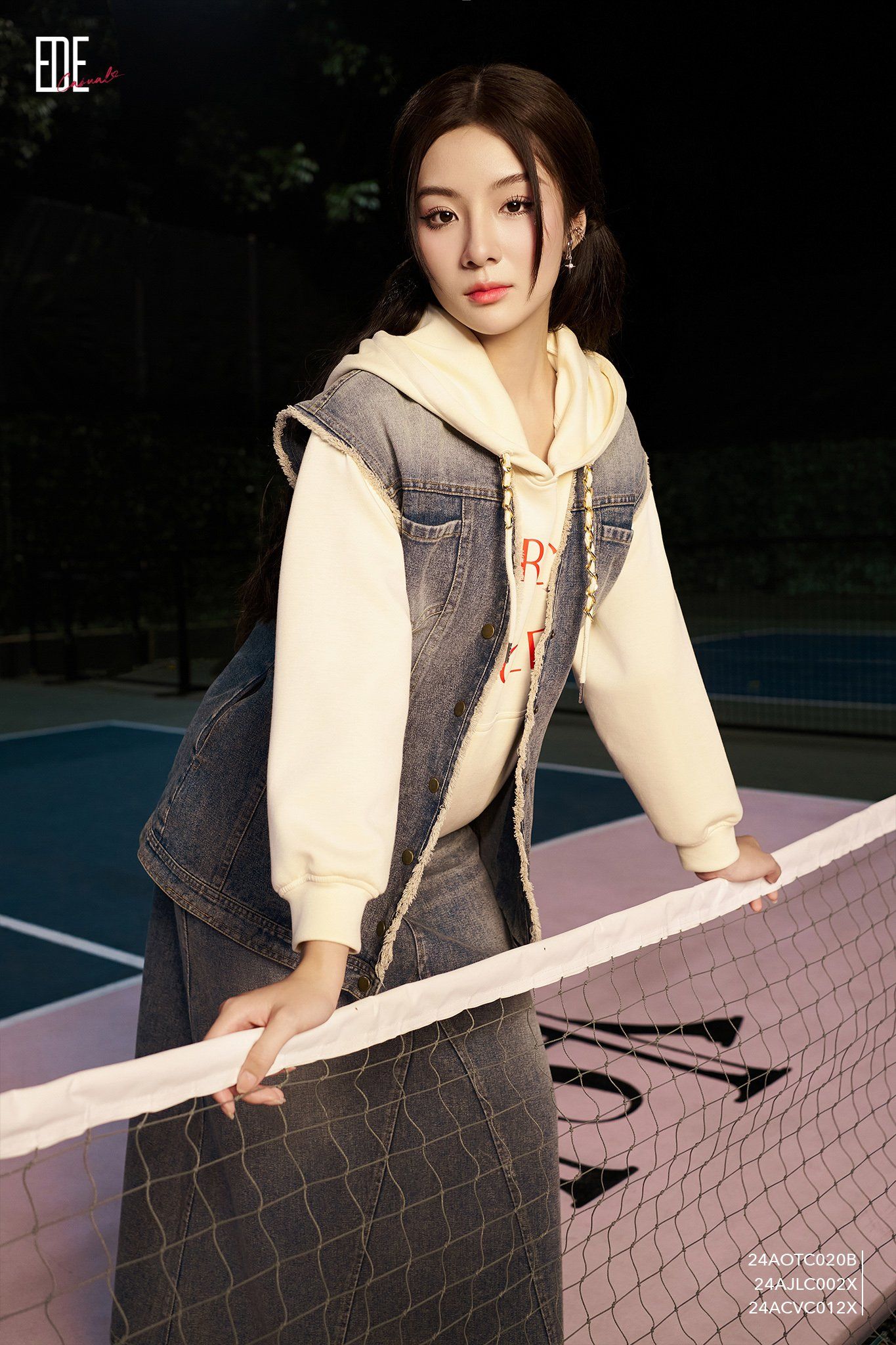  Gilet,  24AJLC002X 