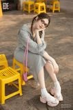  Áo kiểu,  24AOTC027G 