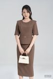  Áo kiểu,  24AOTE041N 