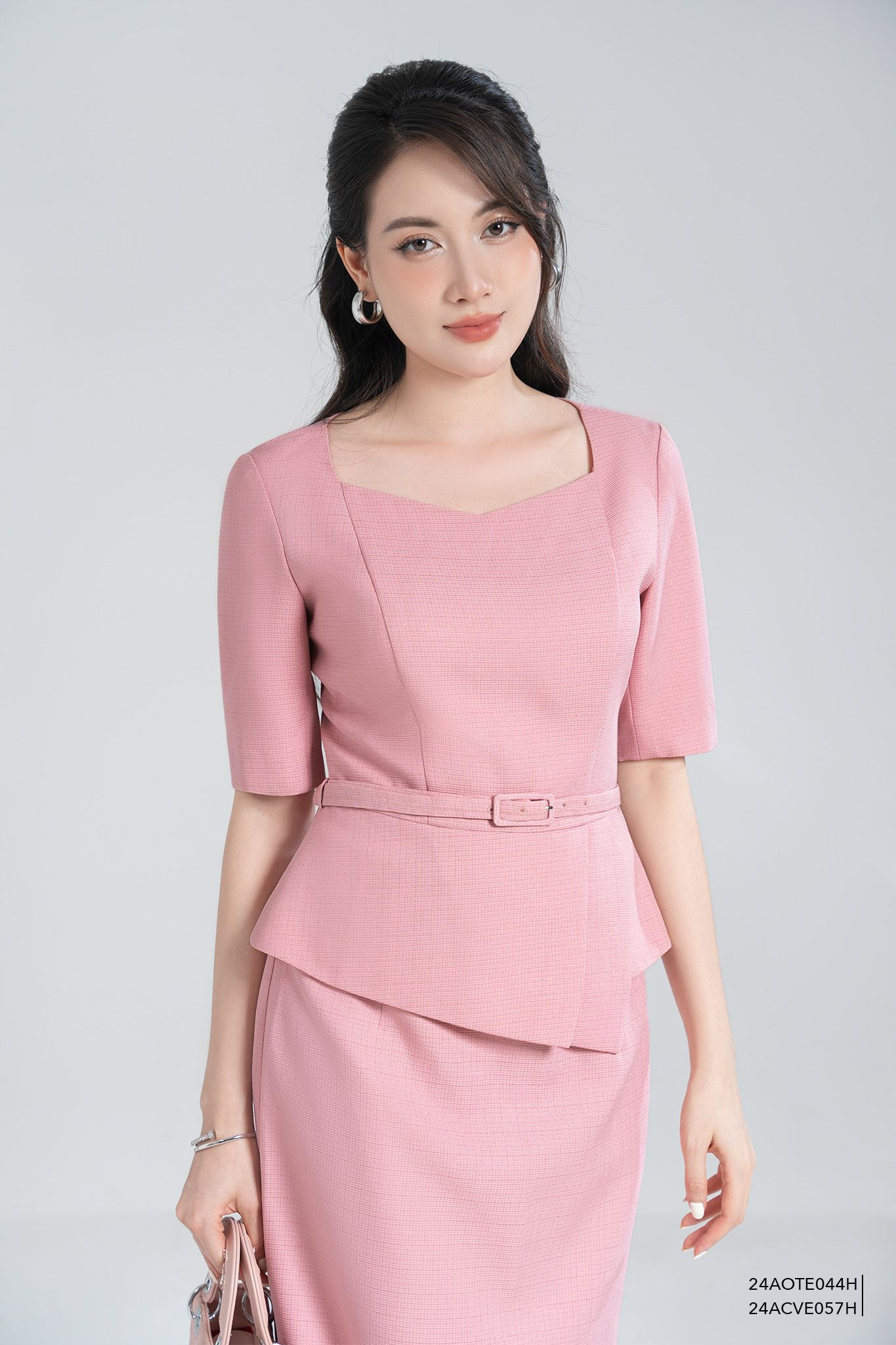  Áo kiểu,  24AOTE044H 