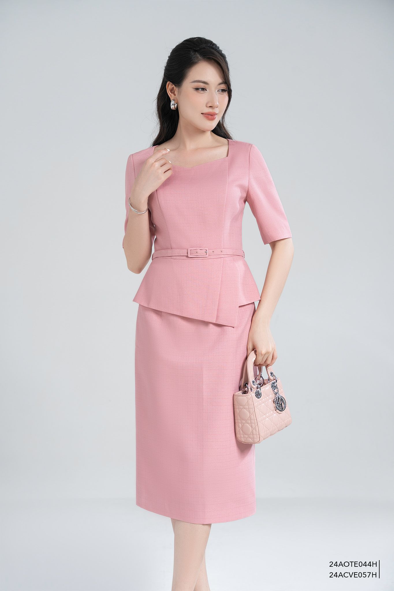  Áo kiểu,  24AOTE044H 