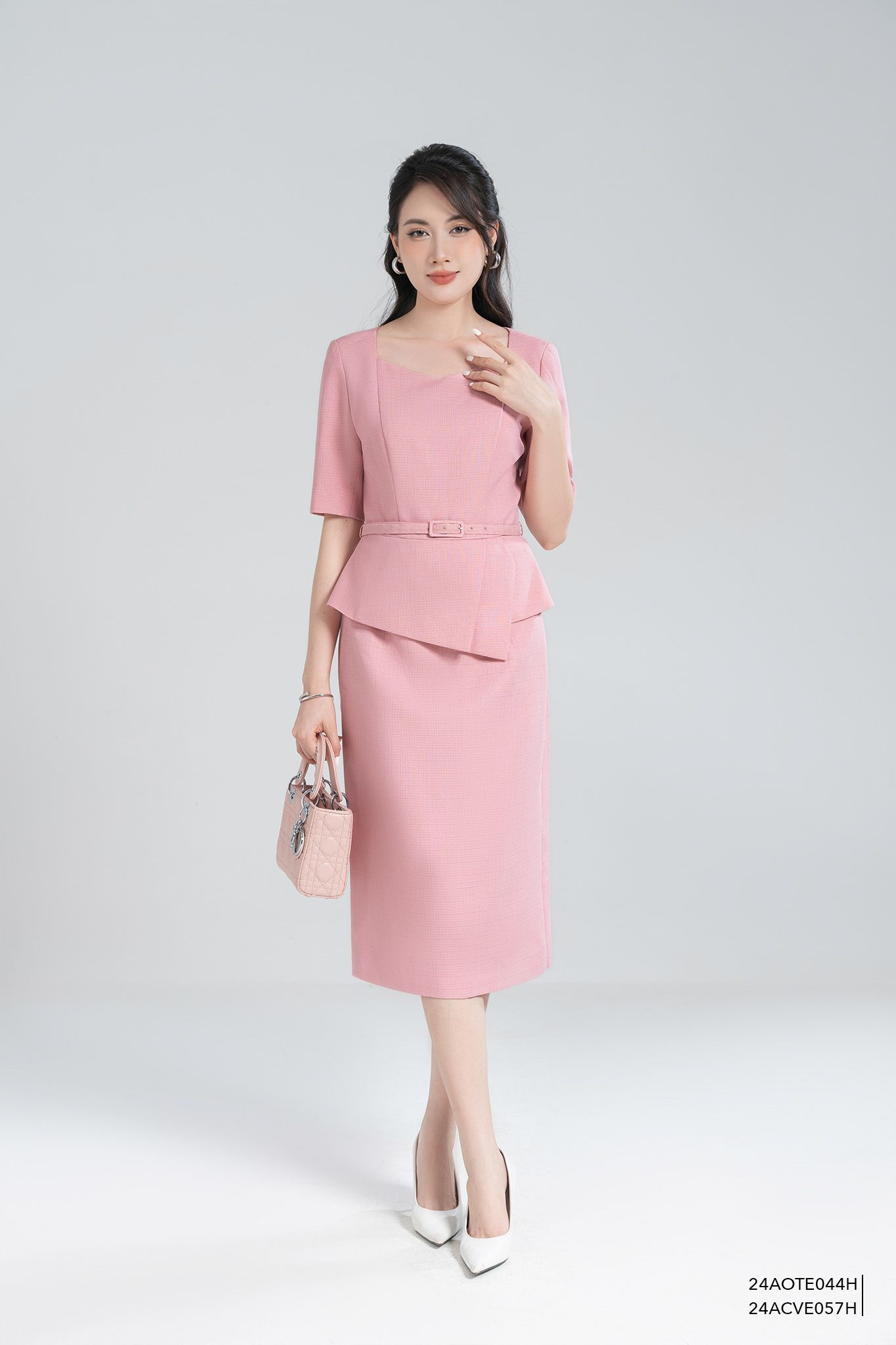  Áo kiểu,  24AOTE044H 