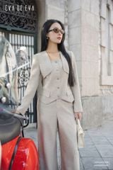  Áo vest trong bộ Vest-Quần,  24AQAE020B 