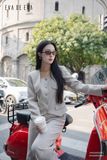  Quần trong bộ Vest-Quần,  24AQQE020B 