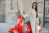 Áo vest trong bộ Vest-Quần,  24AQAE020B 