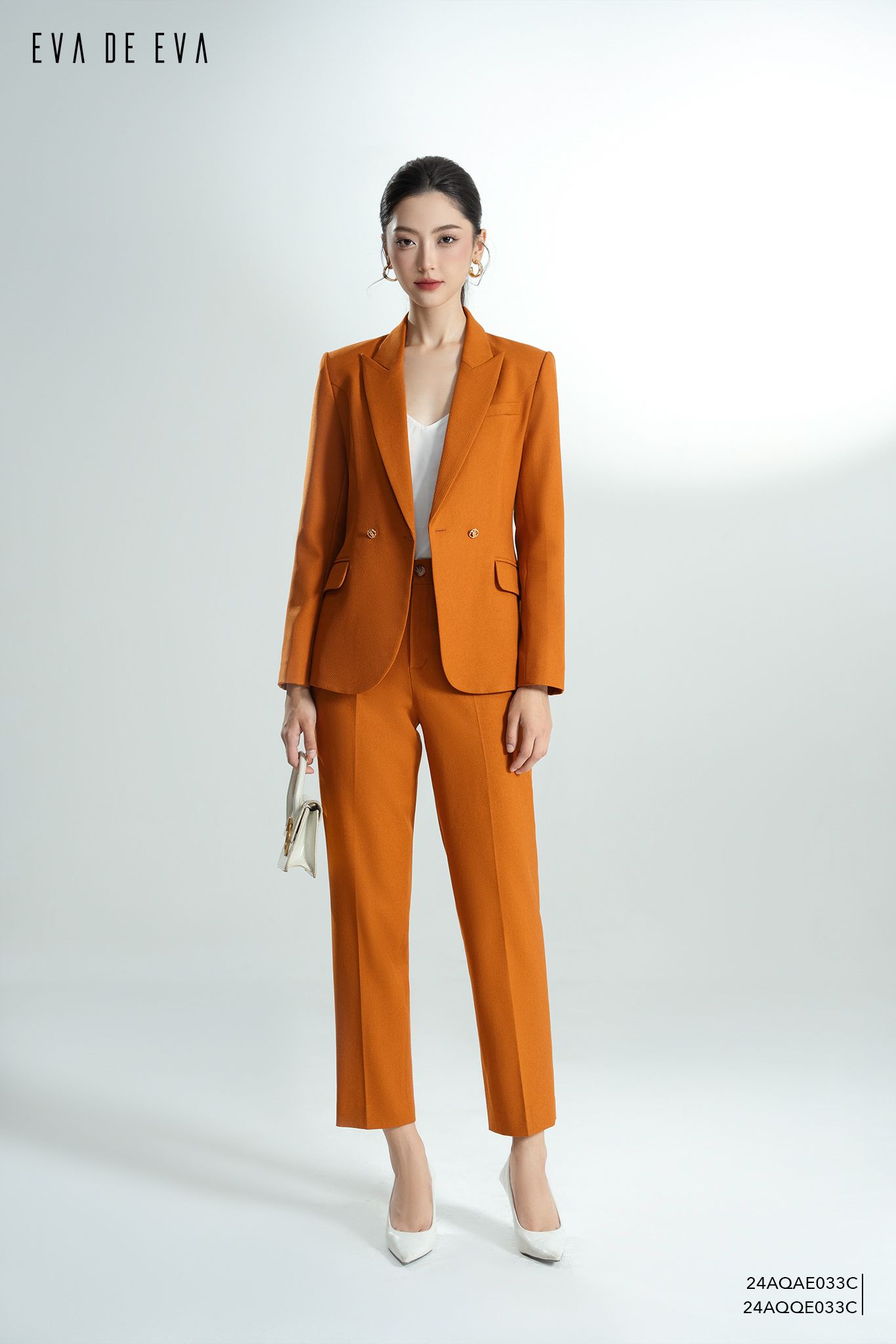  Quần trong bộ Vest-Quần,  24AQQE033C 