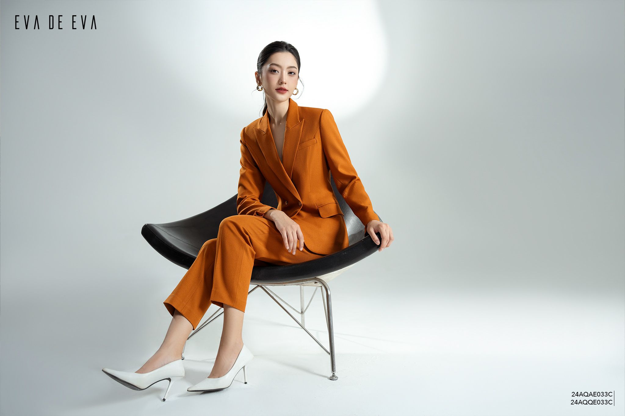  Quần trong bộ Vest-Quần,  24AQQE033C 