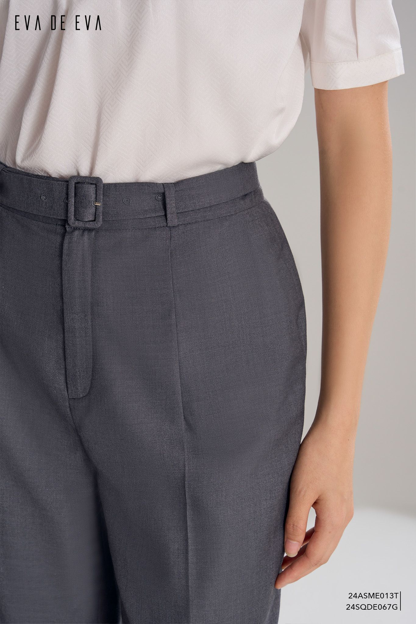  Quần lửng, Baggy 24SQDE067G 