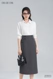  Sơ mi tay dài, Dáng sơ vin 24ASME030T 