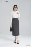  Sơ mi tay dài, Dáng sơ vin 24ASME030T 