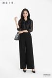  Quần dài, Ống suông 24AQDE009D 