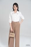  Quần dài, Ống suông 24AQDE033N 