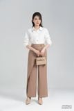  Quần dài, Ống suông 24AQDE033N 