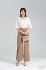  Quần dài, Ống suông 24AQDE033N 