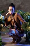  Váy trong bộ Vest-Váy, 24AVJE011N 