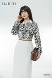 Sơ mi tay dài, Dáng sơ vin 24ASME104F 