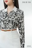  Sơ mi tay dài, Dáng sơ vin 24ASME104F 