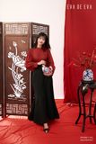  Chân váy Maxi, Dáng đuôi cá 24ACVE075D 