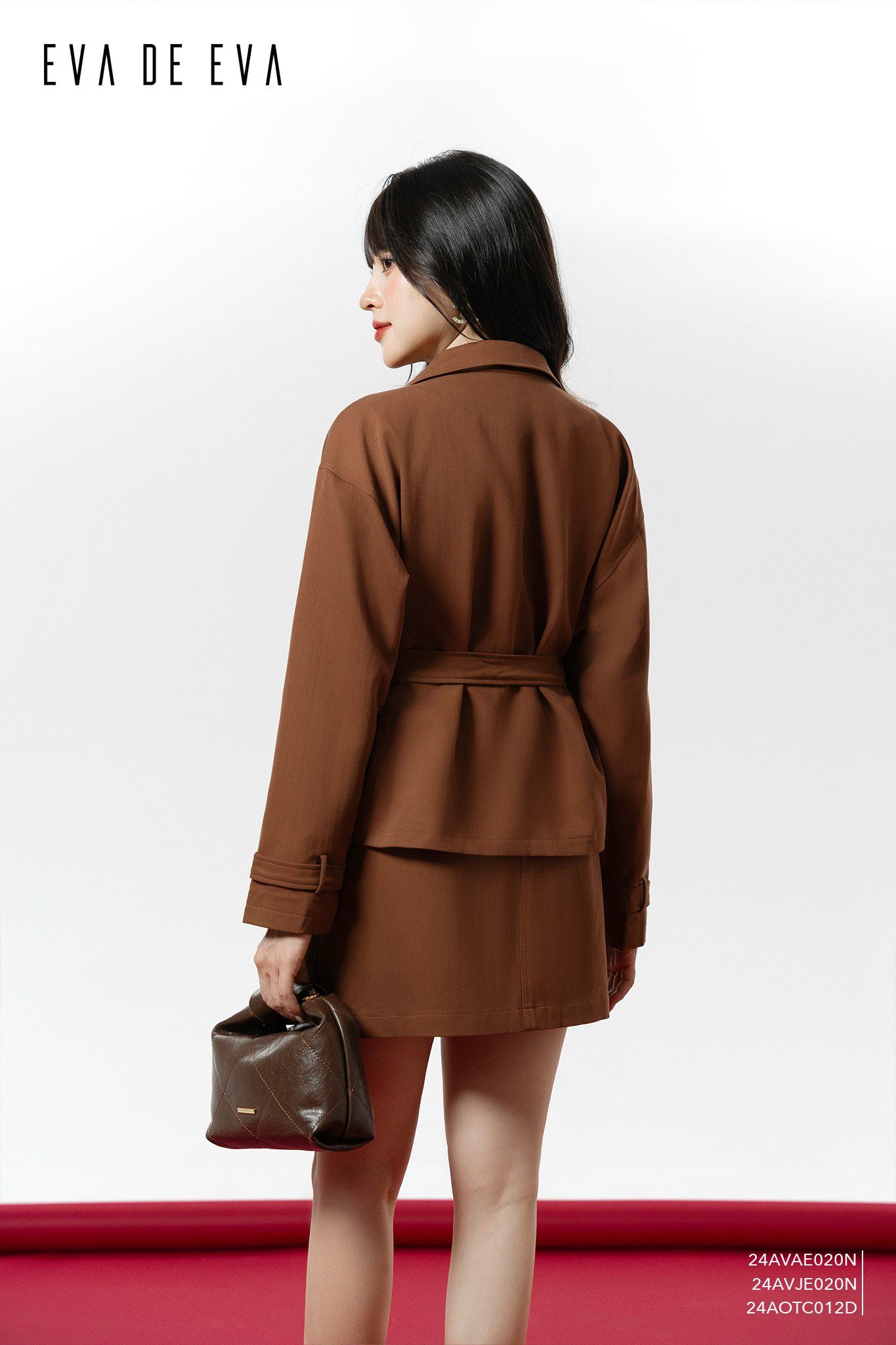 Váy trong bộ Vest-Váy,  24AVJE020N 