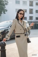  Áo vest trong bộ Vest-Váy,  24AVAE023G 
