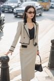  Váy trong bộ Vest-Váy,  24AVJE023G 