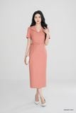  Đầm tay ngắn, Dáng ôm 24SDKE133H 