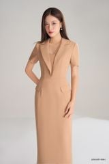  Đầm tay ngắn, Dáng ôm 24SDKE196N 