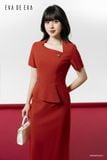  Đầm tay ngắn, Dáng ôm 24SDKE225C 