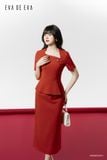 Đầm tay ngắn, Dáng ôm 24SDKE225C 