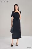  Đầm tay ngắn, Dáng ôm 24SDKE310D 