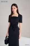  Đầm tay ngắn, Dáng ôm 24SDKE310D 