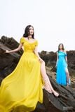  Đầm maxi, 24SDKE360X 