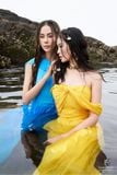  Đầm maxi, 24SDKE359Y 