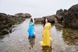  Đầm maxi, 24SDKE359Y 