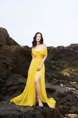  Đầm maxi, 24SDKE359Y 