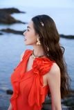  Đầm sát nách, 24SDKE367C 