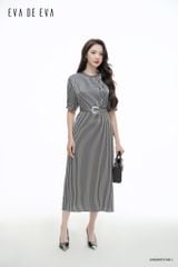  Đầm tay ngắn, Dáng thắt eo 24SDKE374K 