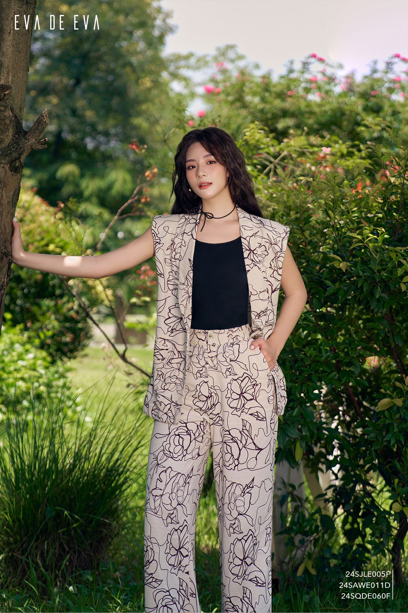  Gilet, 24SJLE005F 