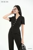  Jumpsuit dài, 24SJSE009D 