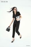  Jumpsuit dài, 24SJSE009D 