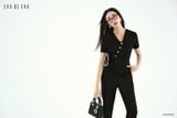  Jumpsuit dài, 24SJSE009D 