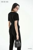  Jumpsuit dài, 24SJSE009D 