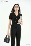  Jumpsuit dài, 24SJSE009D 