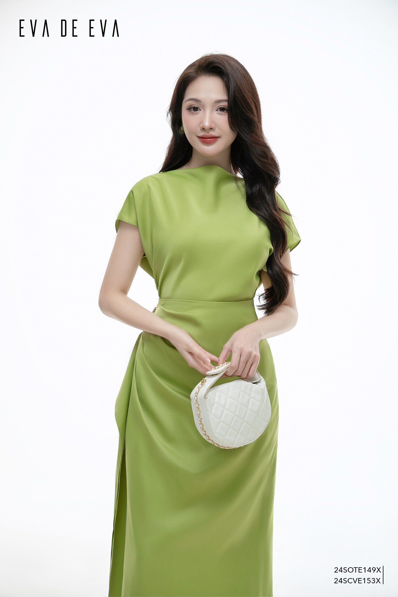  Áo kiểu,  24SOTE149X 